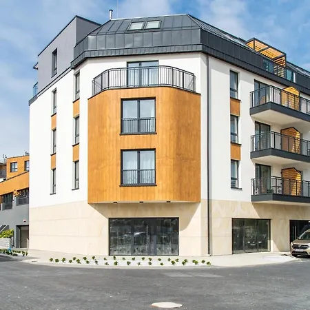 Bel Mare 420b By Renters Апартаменты