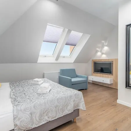 Bel Mare 420b By Renters Appartement Miedzyzdroje