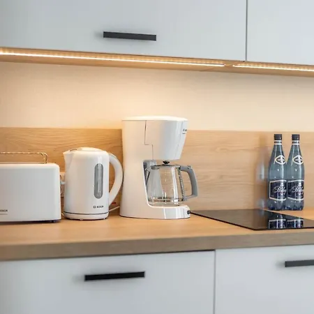 Bel Mare 420b By Renters Apartment Misdroy