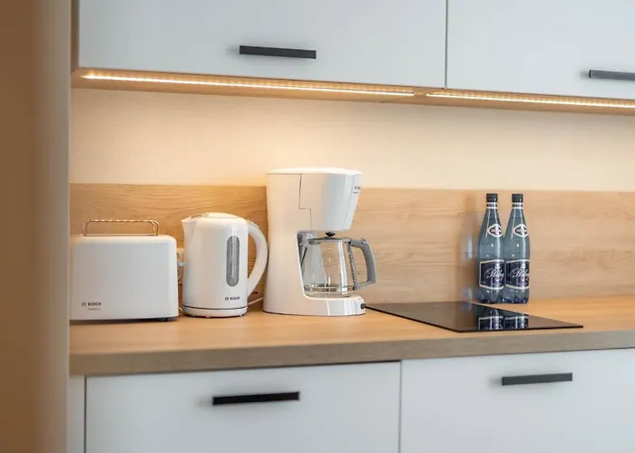 Bel Mare 420b By Renters Apartment Miedzyzdroje